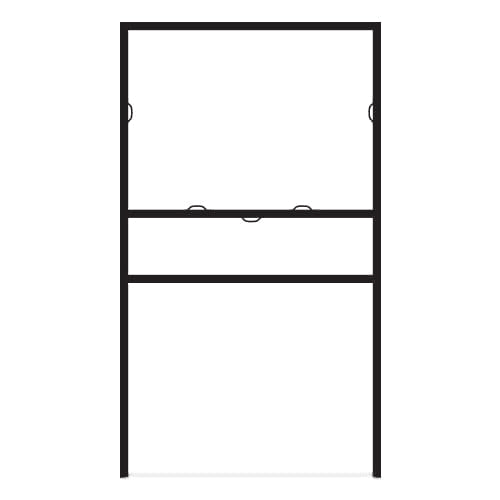 H-Frame Sign Holders (Slide-In)