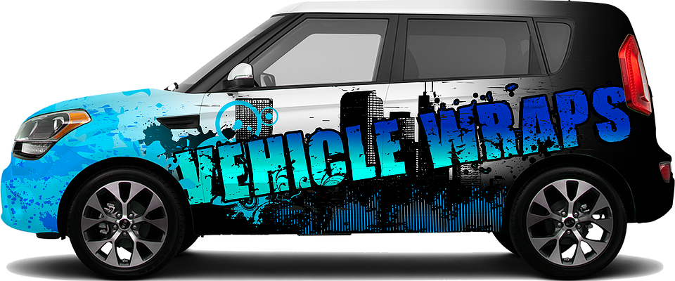 Pre-Designed Fade Wraps