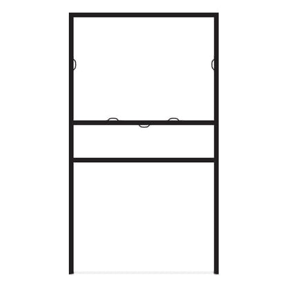 H-Frame Sign Holders (Slide-In)